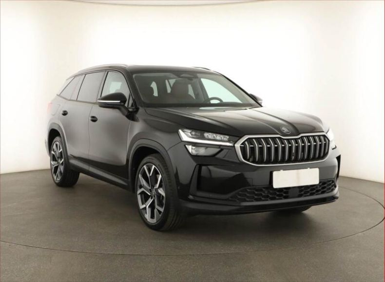 Škoda Kodiaq - hlavní fotka