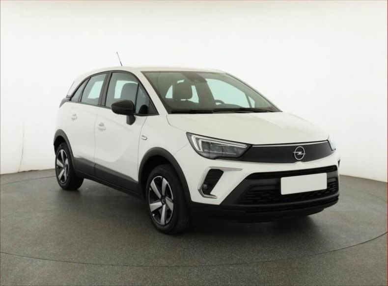 Opel Crossland X - hlavní fotka inzerátu