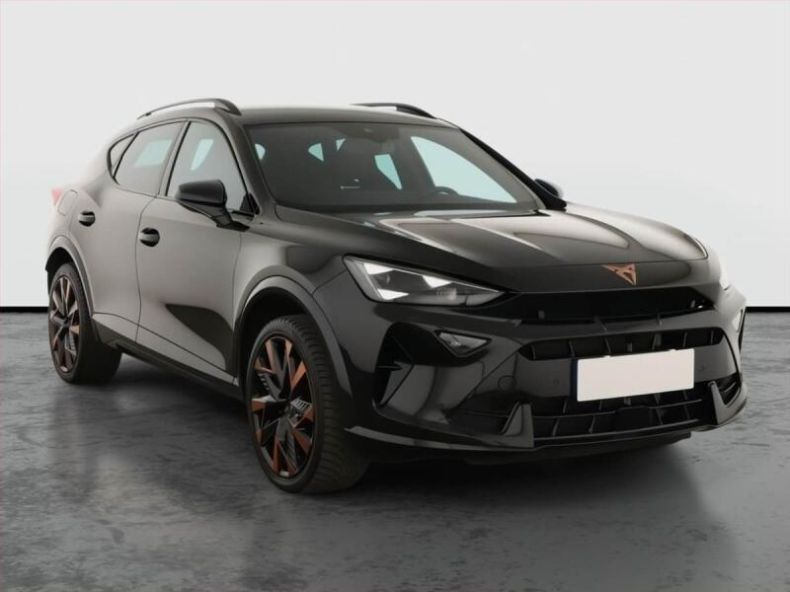 Cupra Formentor - hlavní fotka