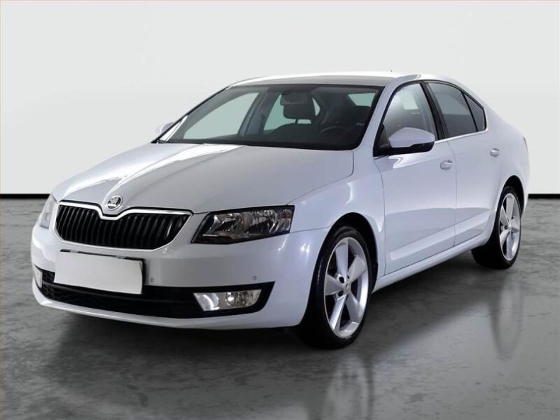 Škoda Octavia - hlavní fotka inzerátu