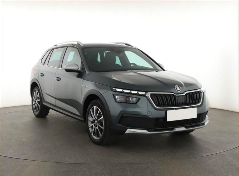 Škoda Kamiq - hlavní fotka inzerátu
