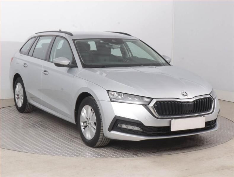 Škoda Octavia - hlavní fotka inzerátu