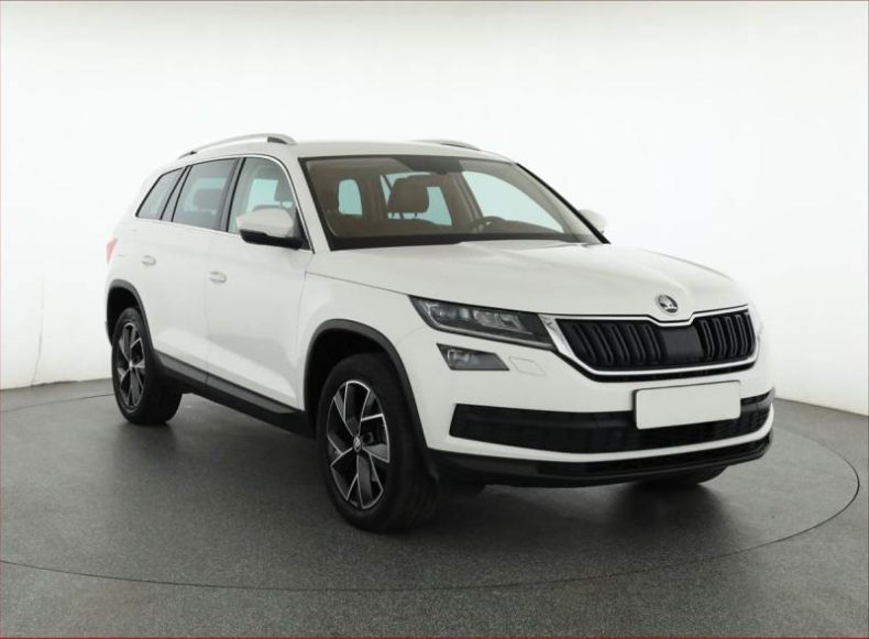 Škoda Kodiaq - hlavní foto