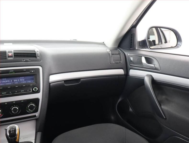 Škoda Octavia - hlavní fotka