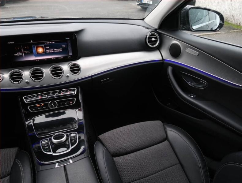 Mercedes Třída E - hlavní fotka