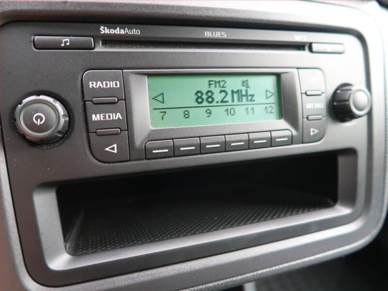 Škoda Fabia - hlavní fotka