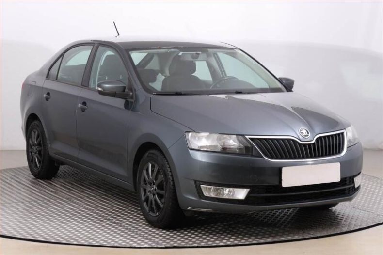 Škoda Rapid - hlavní fotka inzerátu