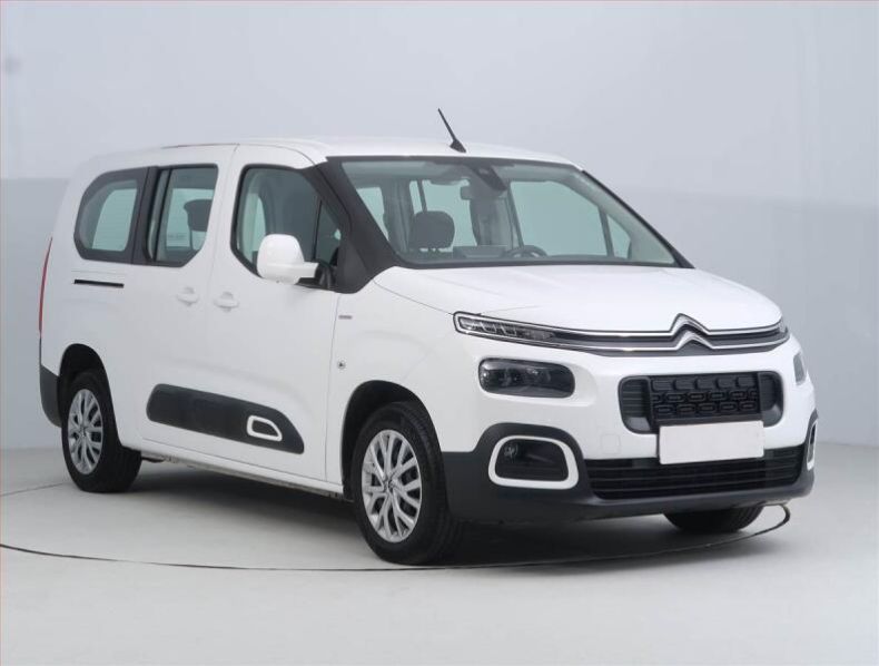 Citroën Berlingo - hlavní foto