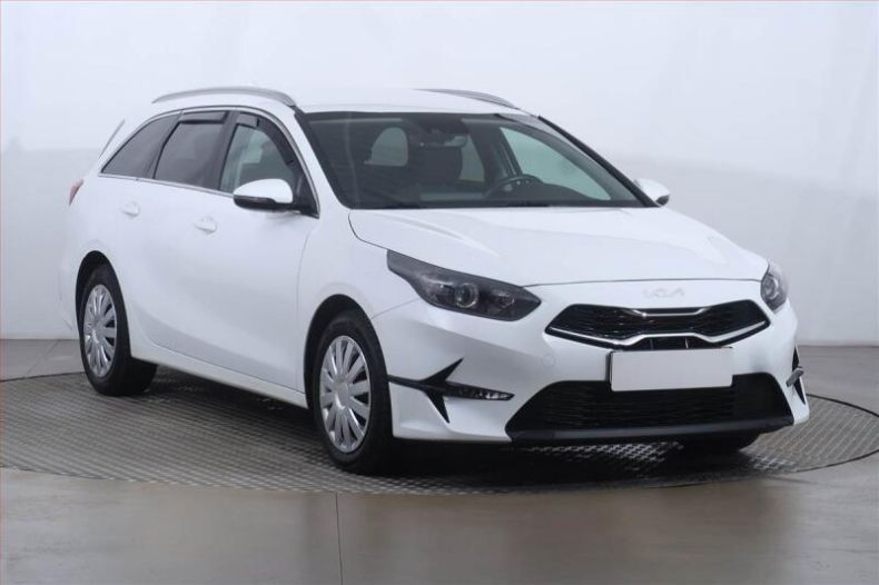 Kia Cee'd - hlavní fotka inzerátu