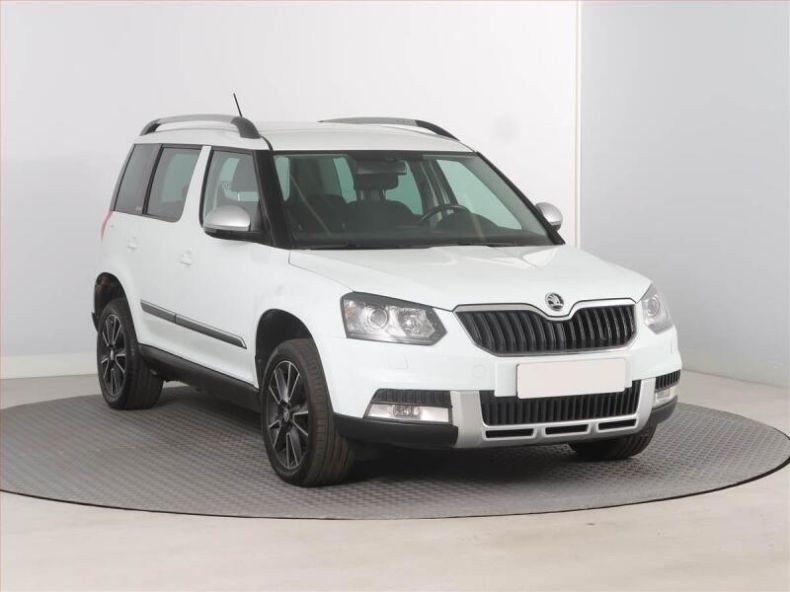 Škoda Yeti - hlavní fotka inzerátu