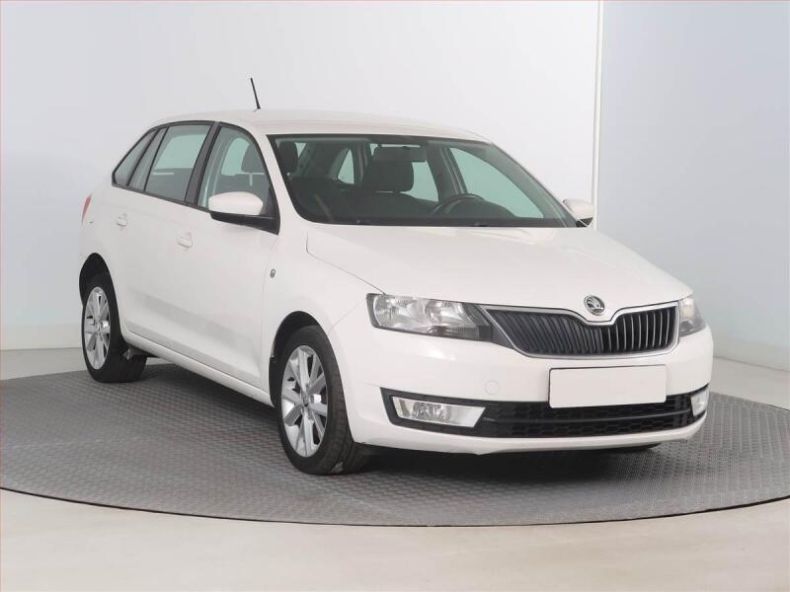 Škoda Rapid - hlavní fotka inzerátu