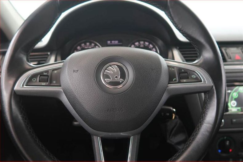 Škoda Rapid - hlavní fotka inzerátu