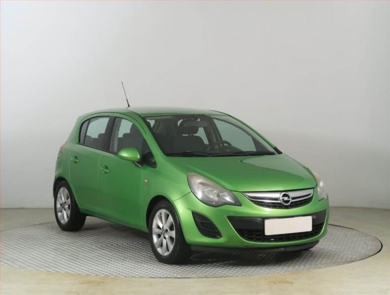 Opel Corsa - hlavní fotka inzerátu