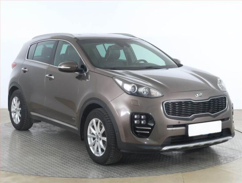 Kia Sportage - hlavní fotka inzerátu