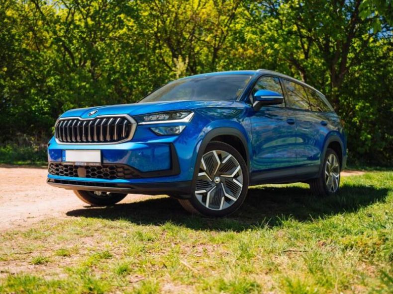 Škoda Kodiaq - hlavní foto
