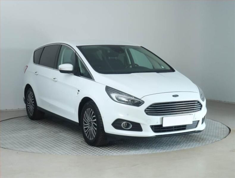 Ford S-MAX - hlavní fotka inzerátu