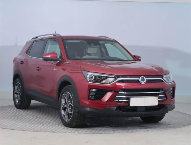 SsangYong Korando - hlavní fotka inzerátu