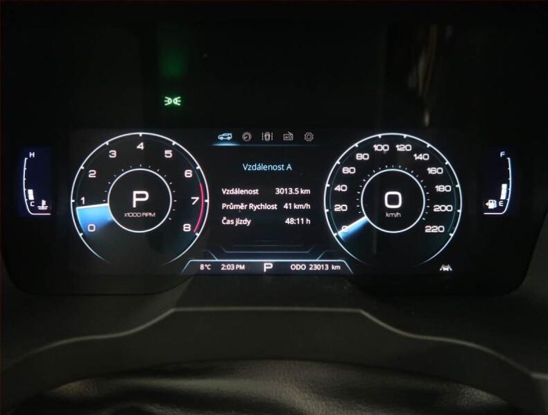 SsangYong Korando - hlavní fotka