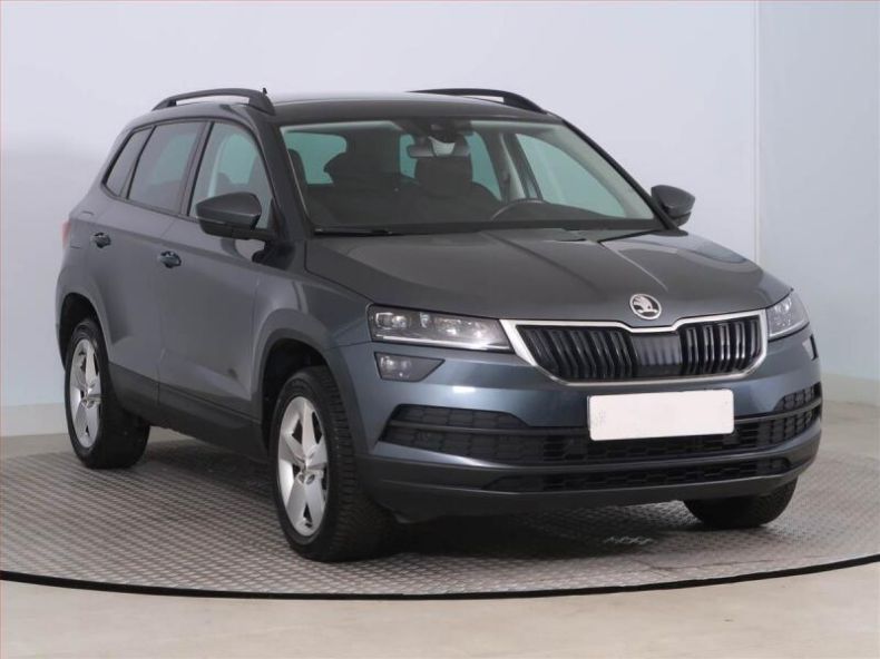 Škoda Karoq - hlavní foto