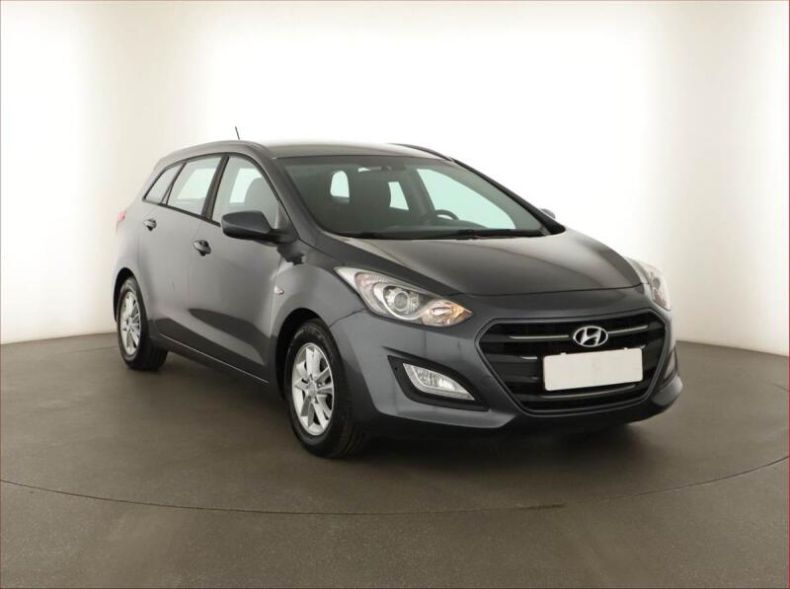 Hyundai i30 - hlavní fotka inzerátu