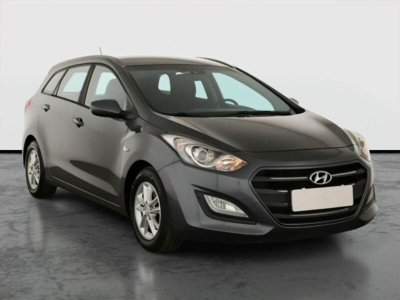 Hyundai i30 - hlavní fotka inzerátu
