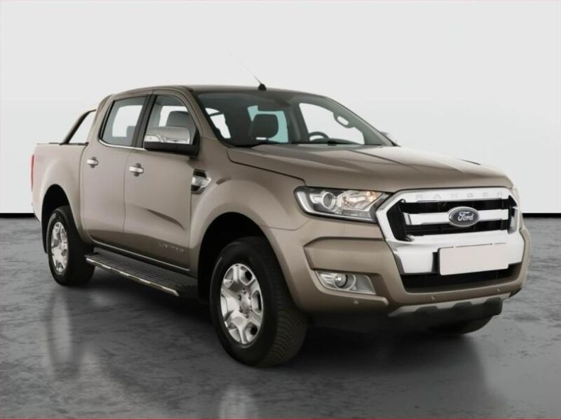 Ford Ranger - hlavní fotka inzerátu