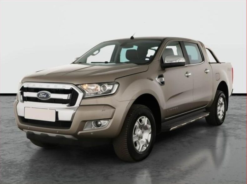 Ford Ranger - hlavní fotka