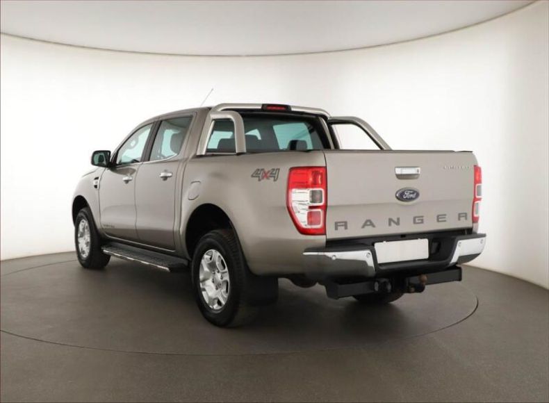 Ford Ranger - hlavní fotka