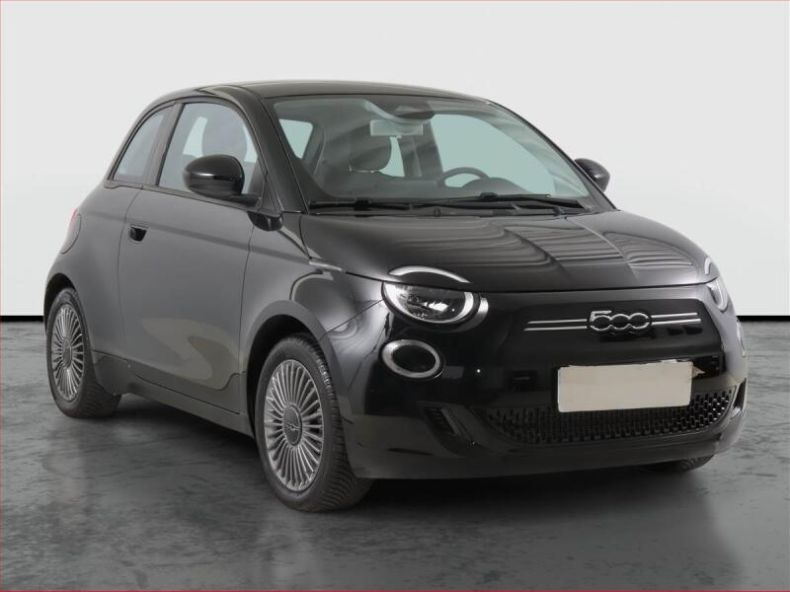 Fiat 500 - hlavní foto