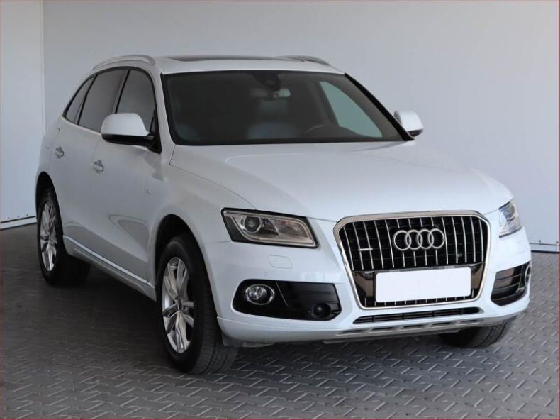 Audi Q5 - hlavní fotka inzerátu