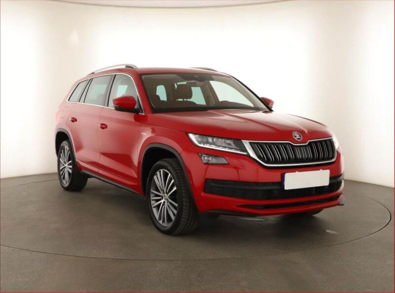 Škoda Kodiaq - hlavní fotka
