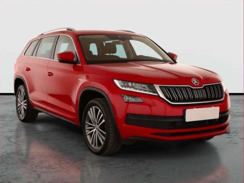 Škoda Kodiaq - hlavní foto
