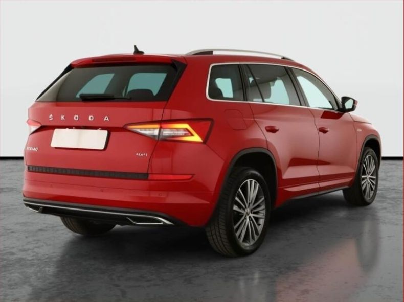 Škoda Kodiaq - hlavní fotka