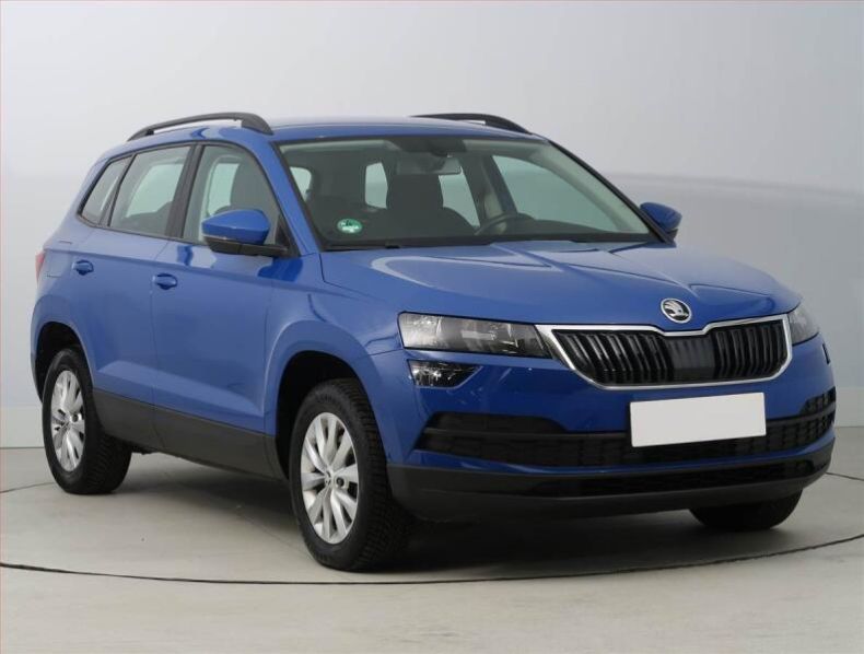 Škoda Karoq - hlavní fotka inzerátu