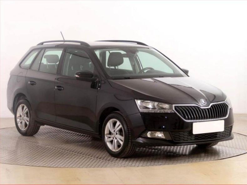 Škoda Fabia - hlavní fotka inzerátu