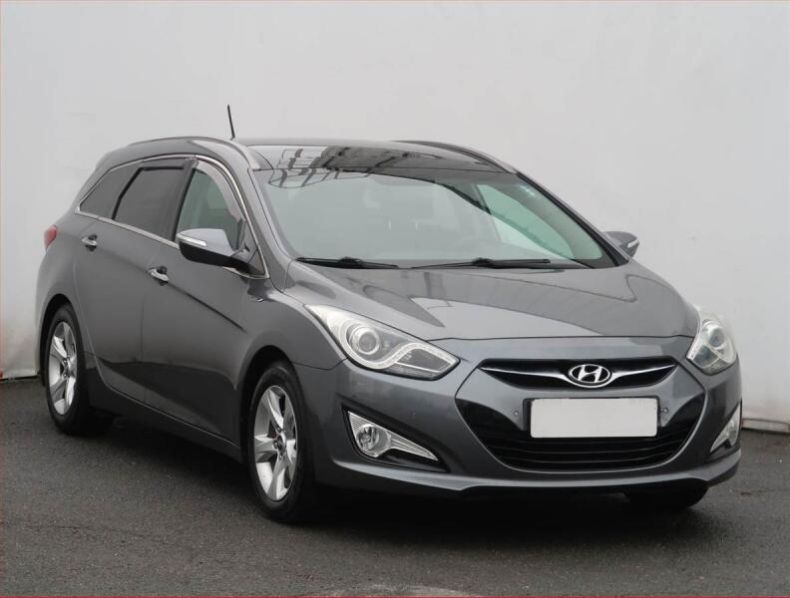 Hyundai i40 - hlavní fotka inzerátu