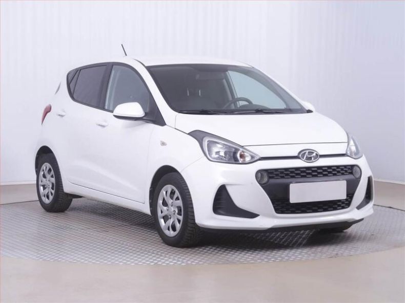 Hyundai i10 - hlavní foto