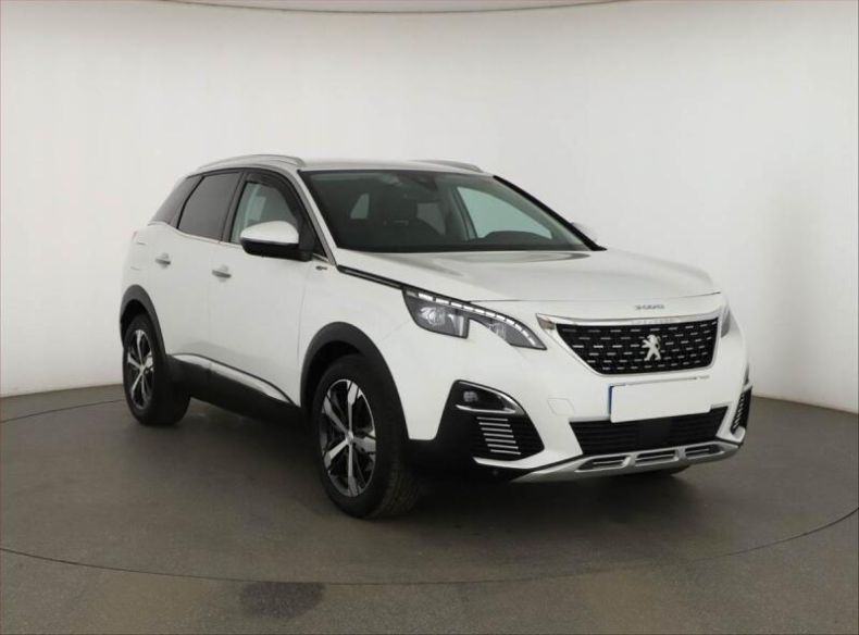 Peugeot 3008 - hlavní foto