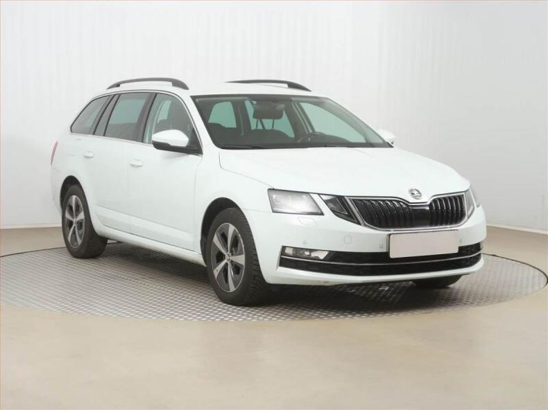Škoda Octavia - hlavní fotka inzerátu