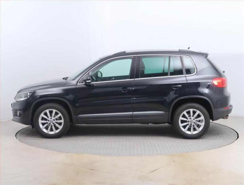 Volkswagen Tiguan - hlavní fotka