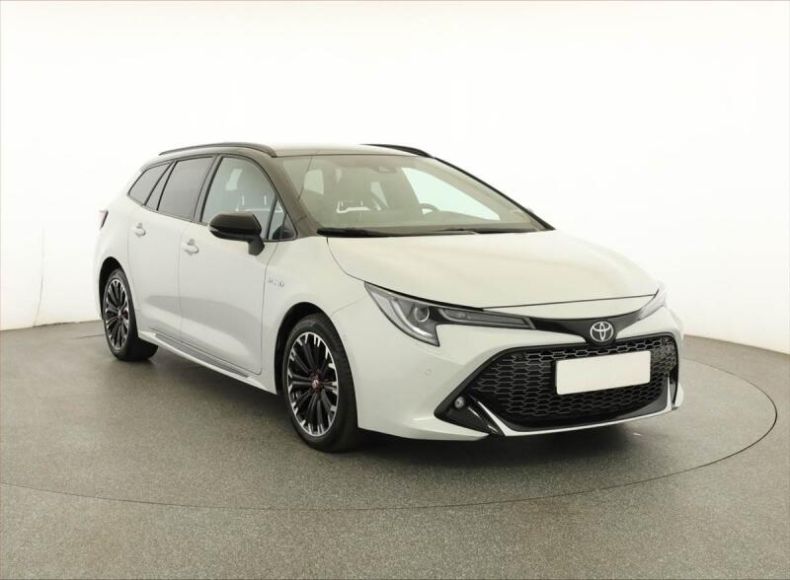 Toyota Corolla - hlavní fotka inzerátu