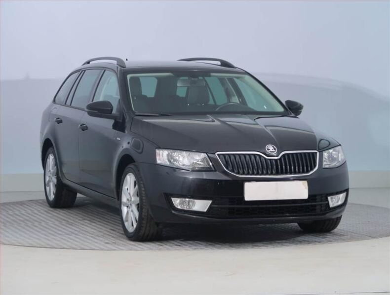 Škoda Octavia - hlavní foto