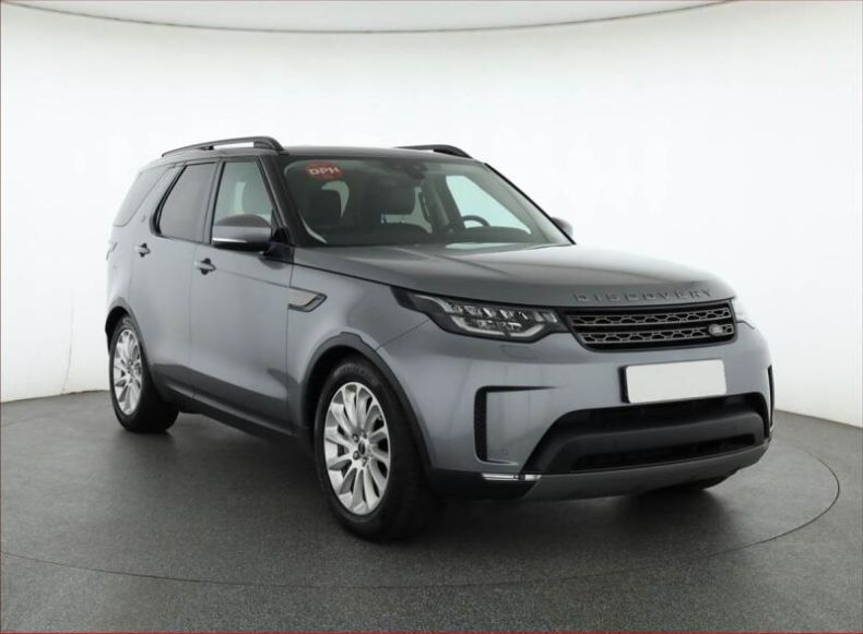 Land Rover Discovery - hlavní foto