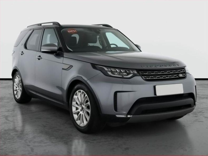 Land Rover Discovery - hlavní foto