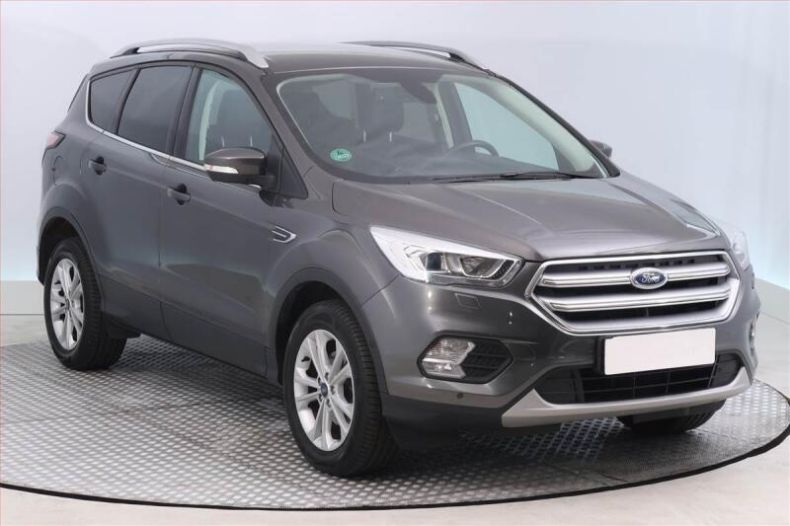 Ford Kuga - hlavní fotka inzerátu
