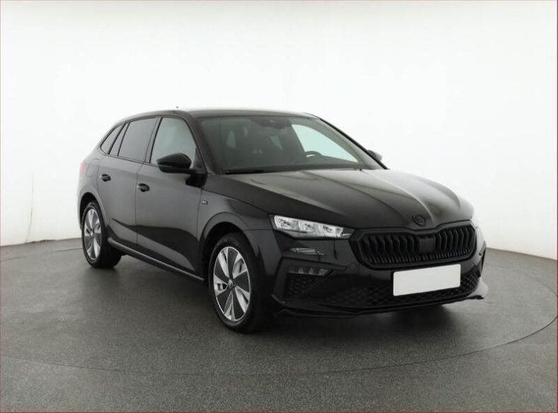 Škoda Scala - hlavní foto