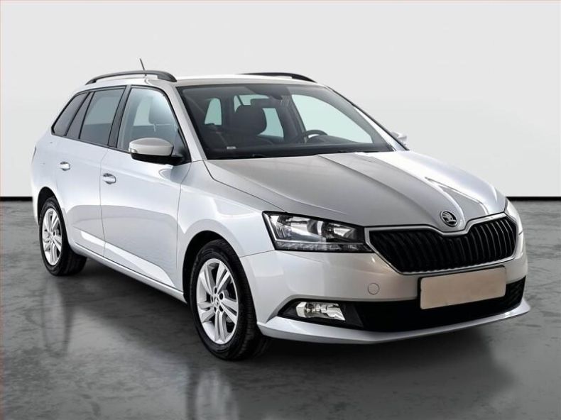 Škoda Fabia - hlavní fotka inzerátu