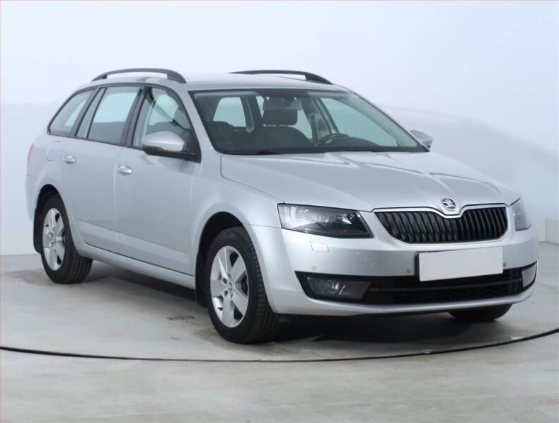 Škoda Octavia - hlavní fotka inzerátu