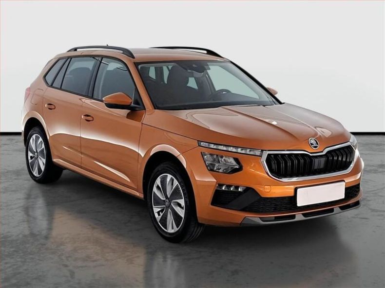 Škoda Kamiq - hlavní foto