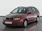 Škoda Fabia - fotka číslo 1